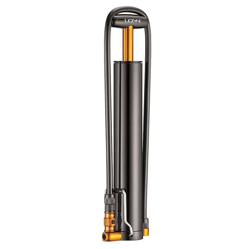 Lezyne Lezyne, Micro Floor Drive XL, Compact pump