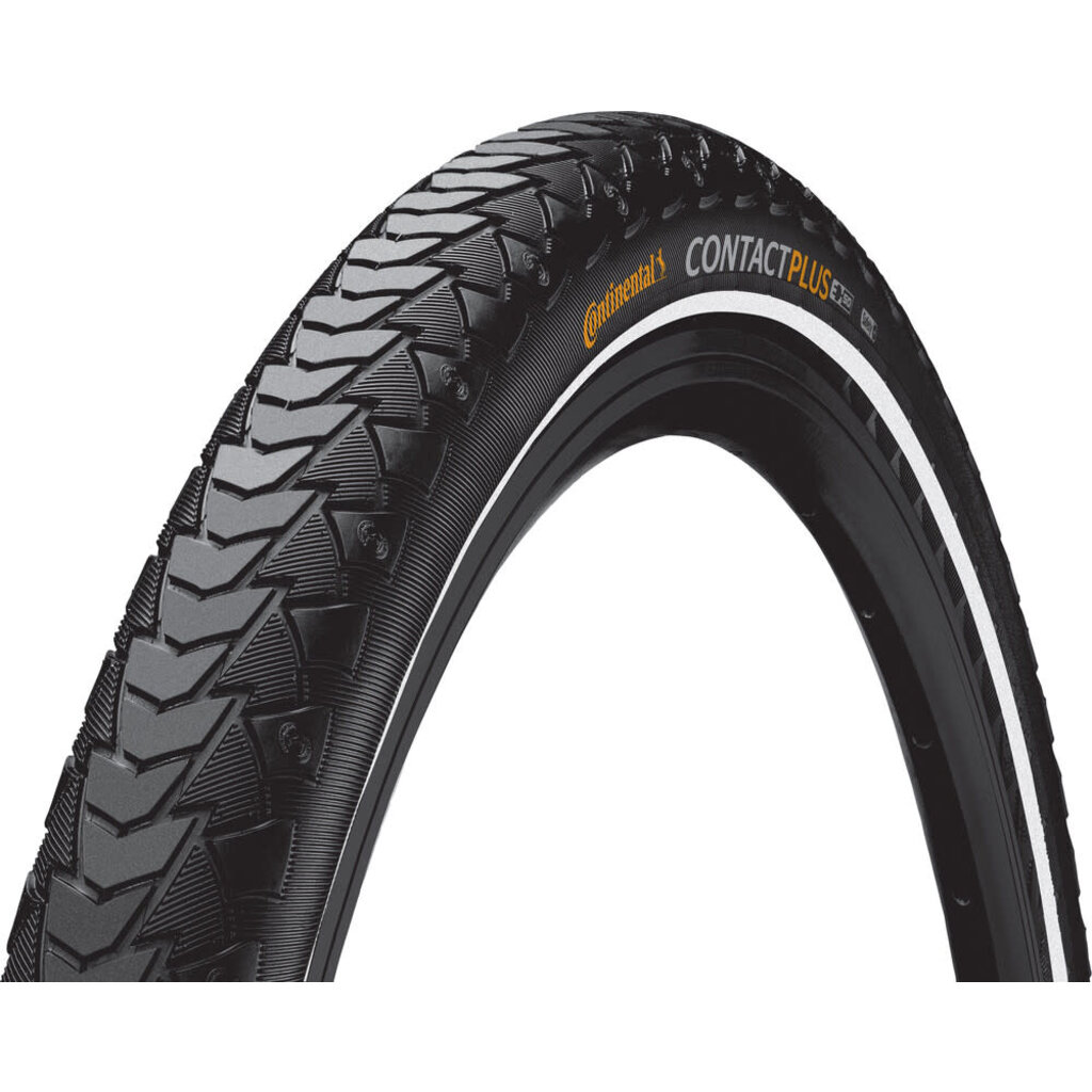Continental Contact Plus 26 X 1.75 Reflex - Wire Bead