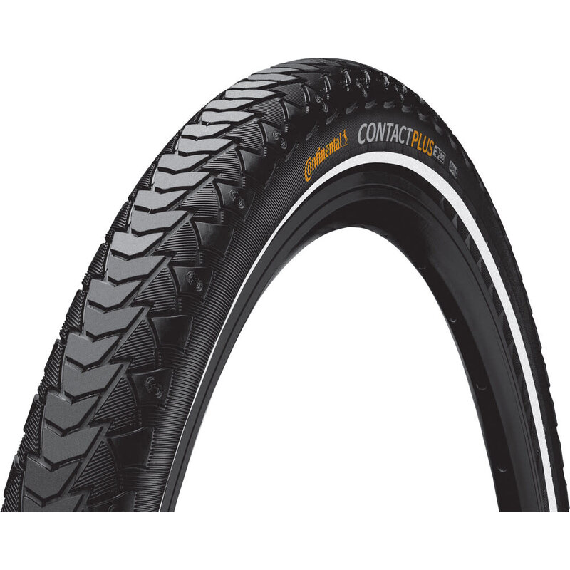 Continental Contact Plus 26 X 1.75 Reflex - Wire Bead