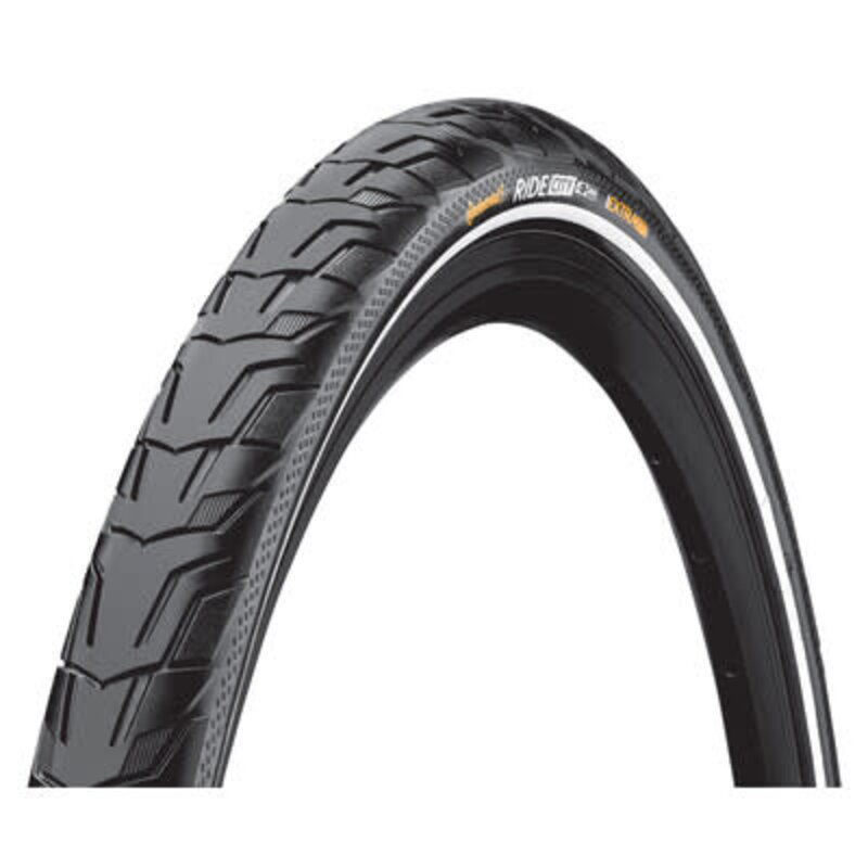 Continental RIDE CITY 26 X 1.75 WIRE REFLEX