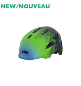 GIRO HELMET SCAMP, MIPS,  MT BLUE TOWERS, XS 45-49cm