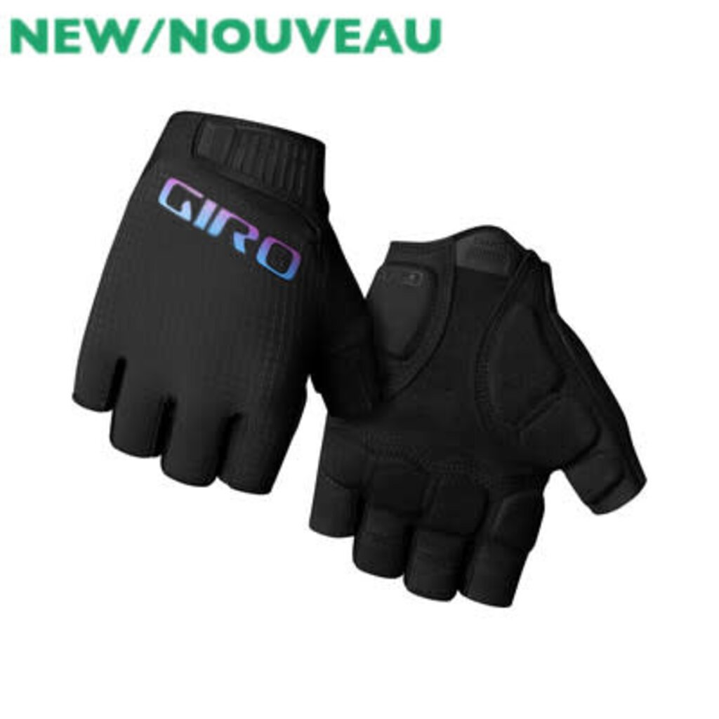 GIRO GLOVES TESSA, GLOVES, BK