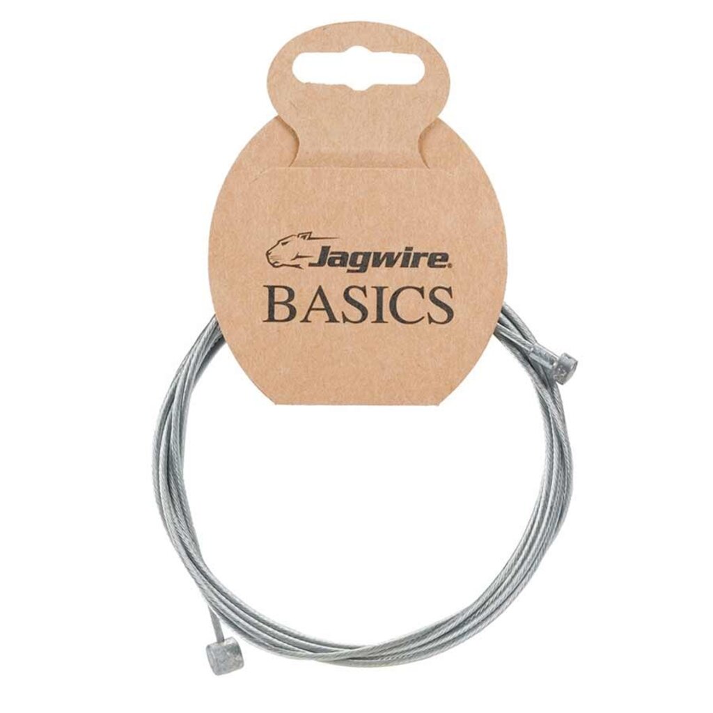 Jagwire Jagwire, Basics, Brake cable, Universal, Galvanized, 2795mm