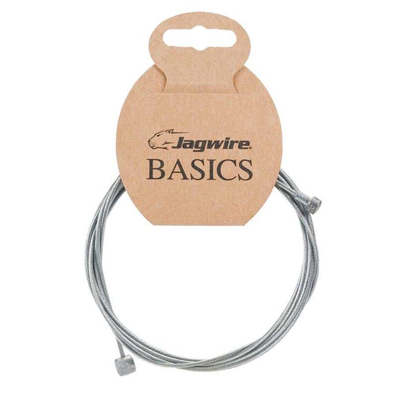 Jagwire Jagwire, Basics, Brake cable, Universal, Galvanized, 2795mm