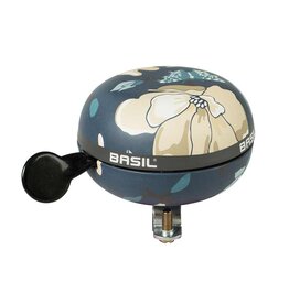 BASIL Basil, Magnolia, Bell, 80mm, Teal Blue Reg $35.99