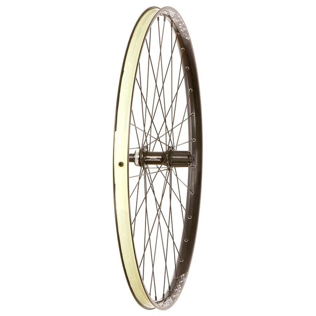 WHEEL SHOP Wheel Shop, Alex MD27/Shimano M6010, 29", Wheel, Rear, 29"/622, Holes 32, 12mm TA, 142mm, Disc Center Lock, Shimano HG