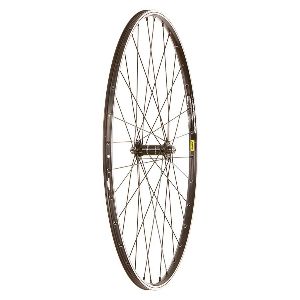 MAVIC Wheel Shop, Mavic Open Elite Black/ Shimano 105 R7000, Wheel, Front, 700C / 622, Holes: 32, QR, 100mm, Rim Reg$249.99