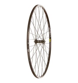 MAVIC Wheel Shop, Mavic Open Elite Black/ Shimano 105 R7000, Wheel, Front, 700C / 622, Holes: 32, QR, 100mm, Rim Reg$249.99