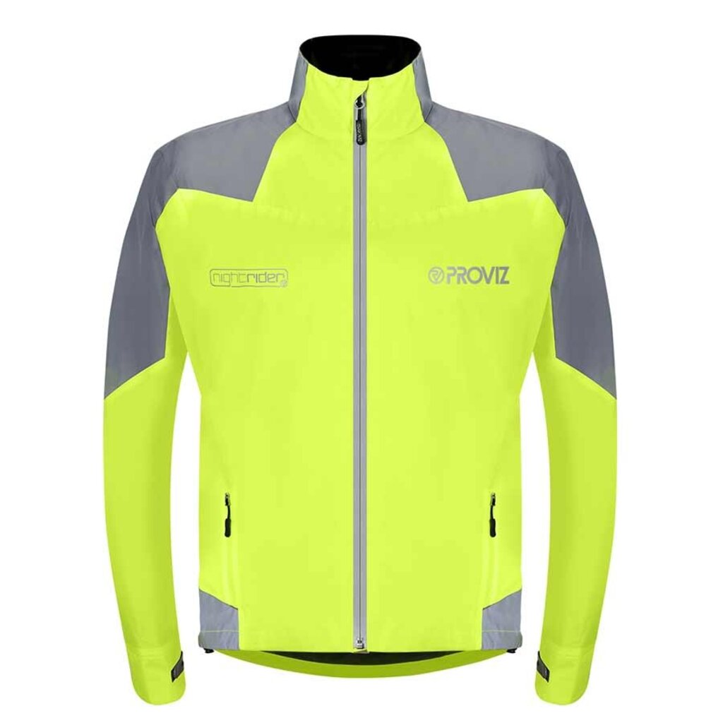 Proviz *Proviz, Nightrider 2.0, Jacket, Men, Yl Reg $185.99  XXL