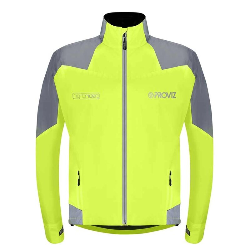 Proviz *Proviz, Nightrider 2.0, Jacket, Men, Yl Reg $185.99  XXL
