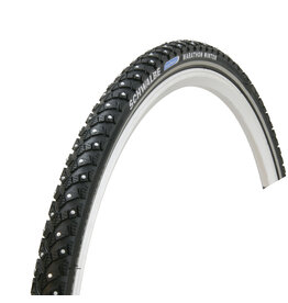 Schwalbe Schwalbe, Marathon Winter Plus, Tire, 26"x2.0, Wire, Clincher