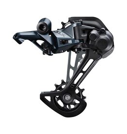 Shimano Shimano, SLX RD-M7100, Rear Derailleur, Speed: 12, Cage: SGS, Grey