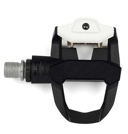 Look Look, Classic 3, Platfrm Pedals, Cmpsite bdy, Cr-M axle, 9/16'', White