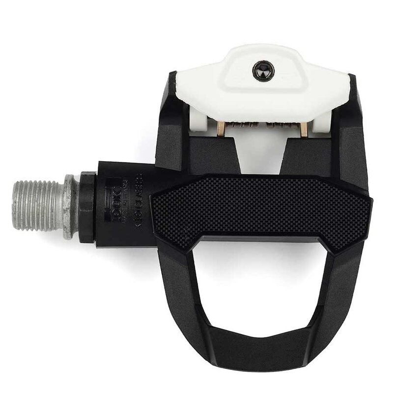 Look Look, Classic 3, Platfrm Pedals, Cmpsite bdy, Cr-M axle, 9/16'', White
