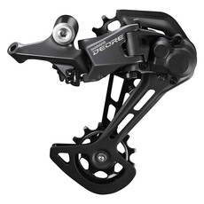 Shimano Shimano, RD-M5100, Rear Derailleur, Speed: 11, Cage: SGS, Black