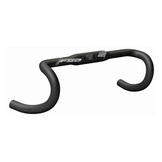 FSA FSA, Adventure, Road handlebar, Clamp: 31.8mm, Drop: 125mm, Reach: 80mm, W:440mm