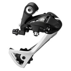 Shimano * Shimano, Alivio RD-T4000, Rear derailleur, 9sp., Black, SGS