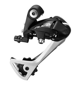 Shimano * Shimano, Alivio RD-T4000, Rear derailleur, 9sp., Black, SGS