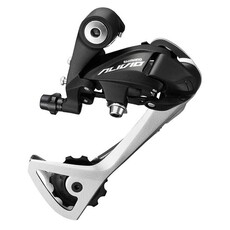 Shimano * Shimano, Alivio RD-T4000, Rear derailleur, 9sp., Black, SGS