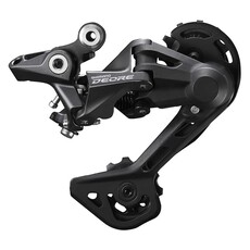 Shimano * Shimano, RD-M4120, Rear Derailleur, Speed: 10/11, Cage: SGS, Black