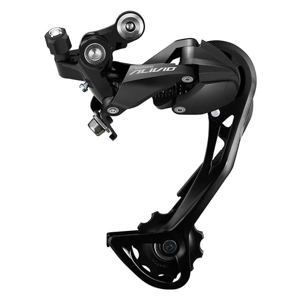 Shimano Shiman, Alivi RD-M4000, Rear derailleur, 9sp., SGS