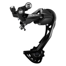 Shimano Shiman, Alivi RD-M4000, Rear derailleur, 9sp., SGS