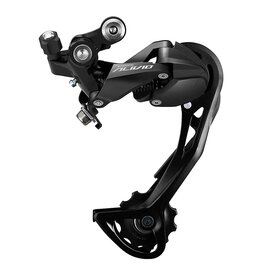Shimano Shiman, Alivi RD-M4000, Rear derailleur, 9sp., SGS