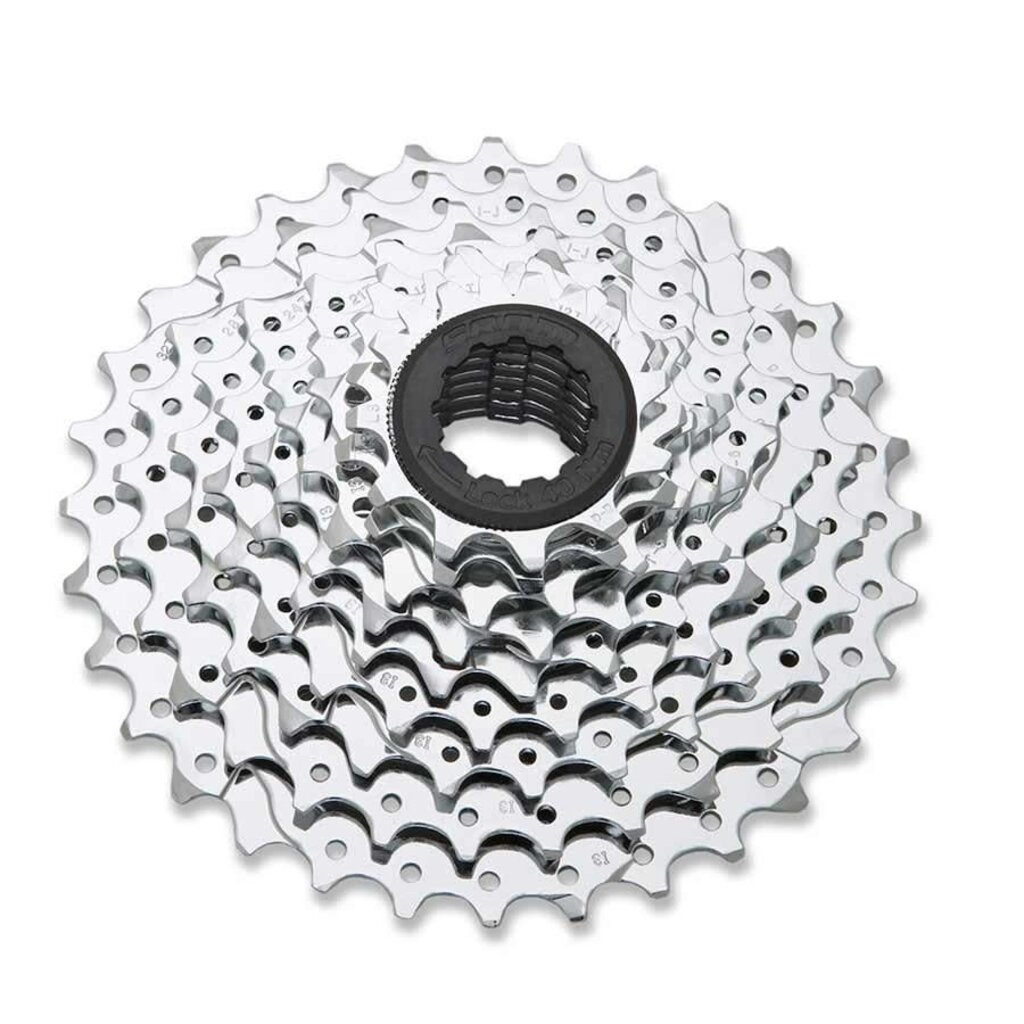 Sram SRAM, PG-950, 9sp cassette, 11-28T, 11-12-13-14-16-18-21-24-28