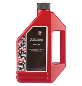 Rockshox * RockShox, Suspension Oil, 0W30 1L bttle