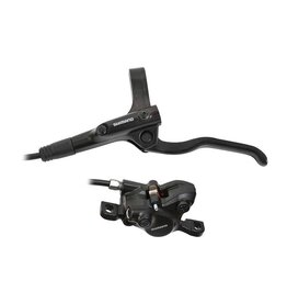 Shimano Shimano, BL/BR-MT200, MTB Hydraulic Disc Brake, Front, Post mount, Black, Set