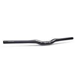 Truvativ Truvativ, Hussefelt Comp, Handlebar, Dia: 31.8mm, L: 700mm, Rise: 20mm, Black