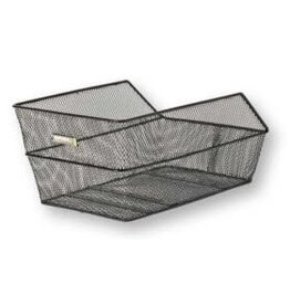 BASIL Basil, Cent, Rear basket, Black