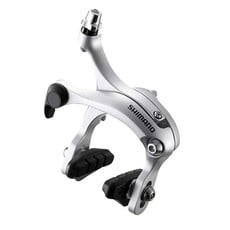 Shimano Shimano, BR-R451, Road brake, Front, Long reach 57mm, Silver