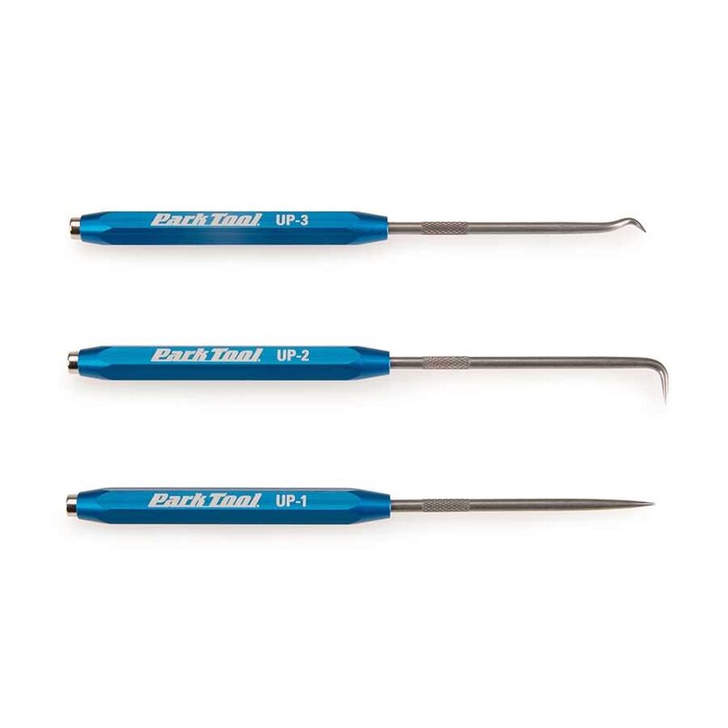 Park Tool Park Tl, UP-SET, 3 pick set