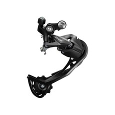 Shimano Shiman, Altus RD-M2000, Rear derailleur, 9sp., SGS, Black