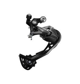 Shimano Shiman, Altus RD-M2000, Rear derailleur, 9sp., SGS, Black