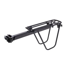 Evo EVO, Backcountry Pannier, Seatpost rack, Black