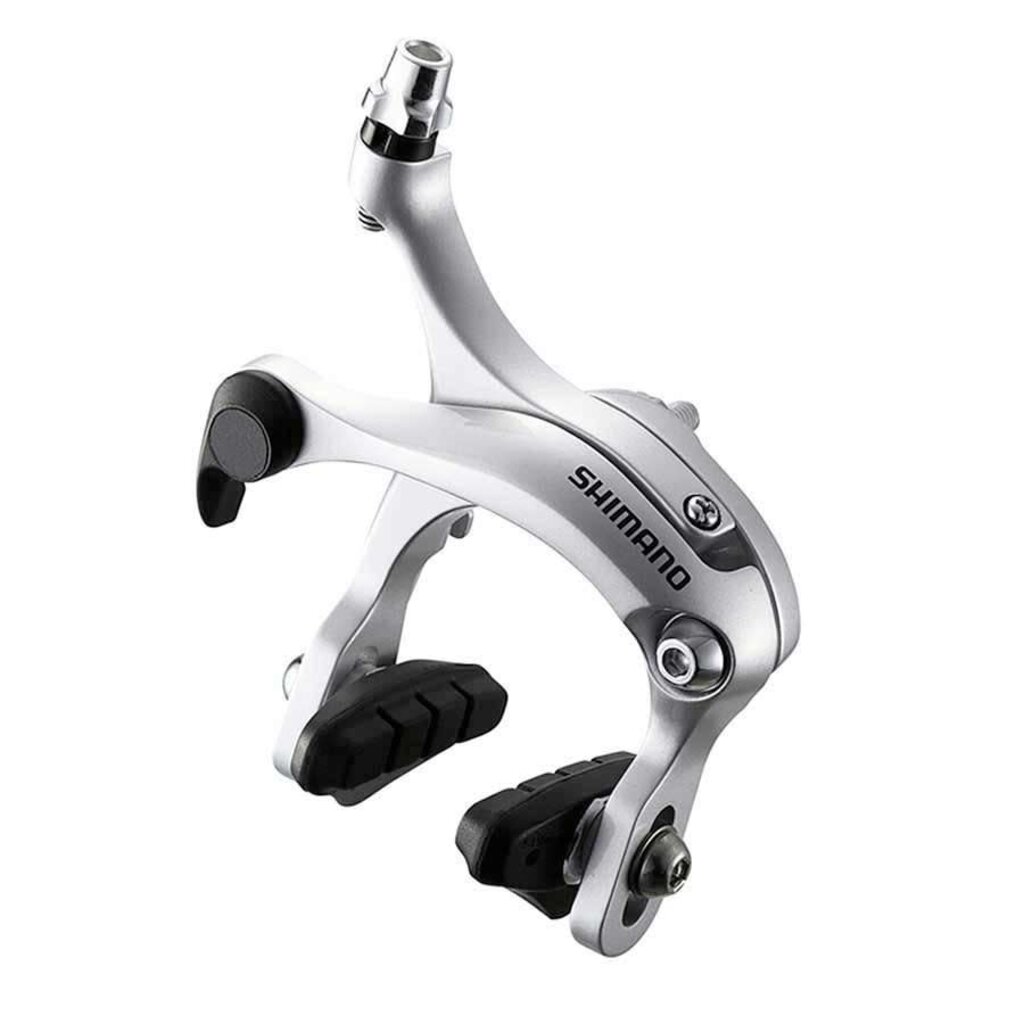 Shimano Shimano, BR-R451, Road brake, Rear, Long reach 57mm, Silver