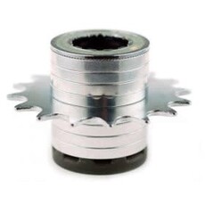 Wheels Manufacturing Wheels Manufacturing, Single speed spacer kit fr freehub, Bag f 9