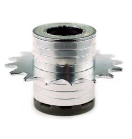 Wheels Manufacturing Wheels Manufacturing, Single speed spacer kit fr freehub, Bag f 9