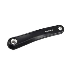 Shimano Shimano, FC-TX801, Crank Arm, 175mm, Diamond, Black
