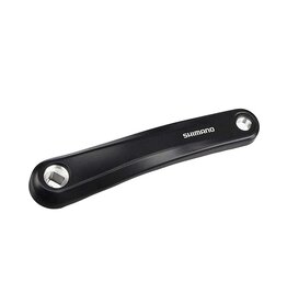 Shimano Shimano, FC-TX801, Crank Arm, 175mm, Diamond, Black