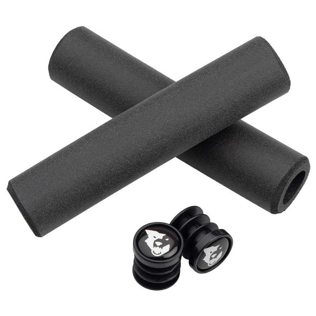 Wolf Tooth components * Wolf Tooth components, Razer, Grips, 135mm, Black, Pair
