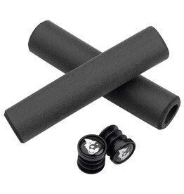 Wolf Tooth components * Wolf Tooth components, Razer, Grips, 135mm, Black, Pair