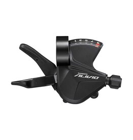 Shimano Shimano, Alivio SL-M3100, Trigger Shifter, Speed: 9, Black