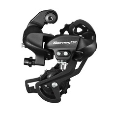 Shimano Shiman, Turney RD-TX800, Rear derailleur, 7-8sp., SGS