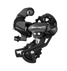 Shimano Shiman, Turney RD-TX800, Rear derailleur, 7-8sp., SGS