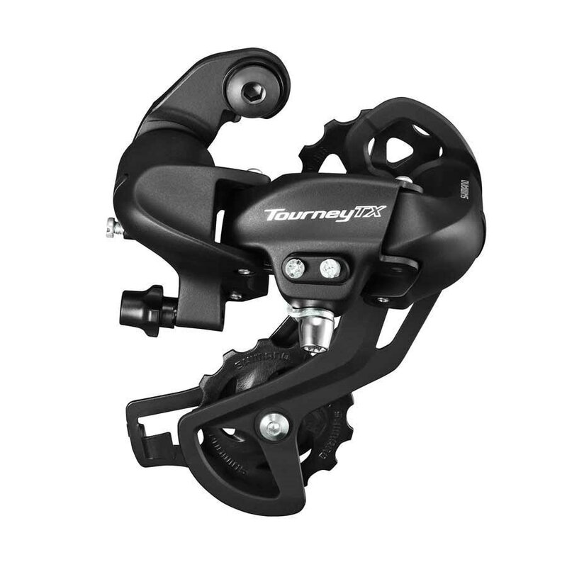 Shimano Shiman, Turney RD-TX800, Rear derailleur, 7-8sp., SGS