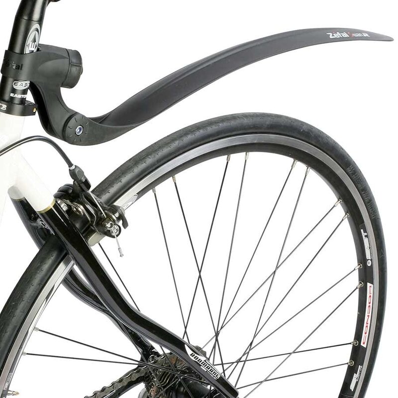 Zefal Zéfal, Swan Road Rear Fender, Width 45mm, For 700 Wheels