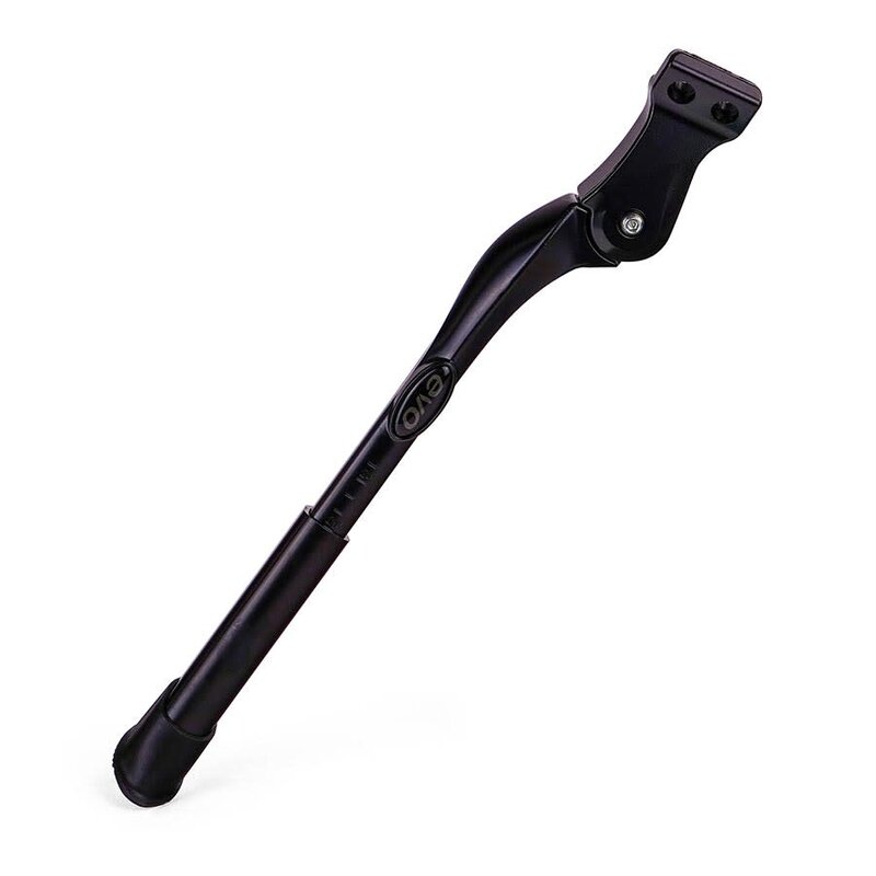 Evo Evo, Adjustable Direct Mount Kickstand, Black, 24-29", 18mm